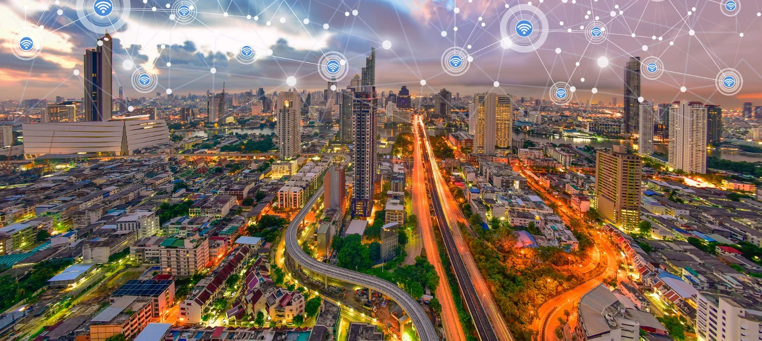 Smart Cities in Asia