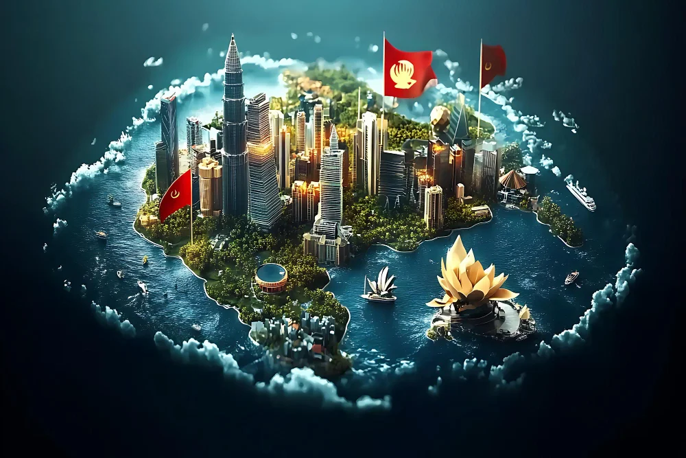ASEAN’s Economic Rise