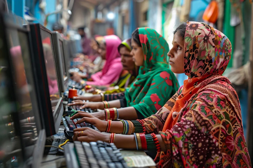 South Asia’s Role in Global Outsourcing