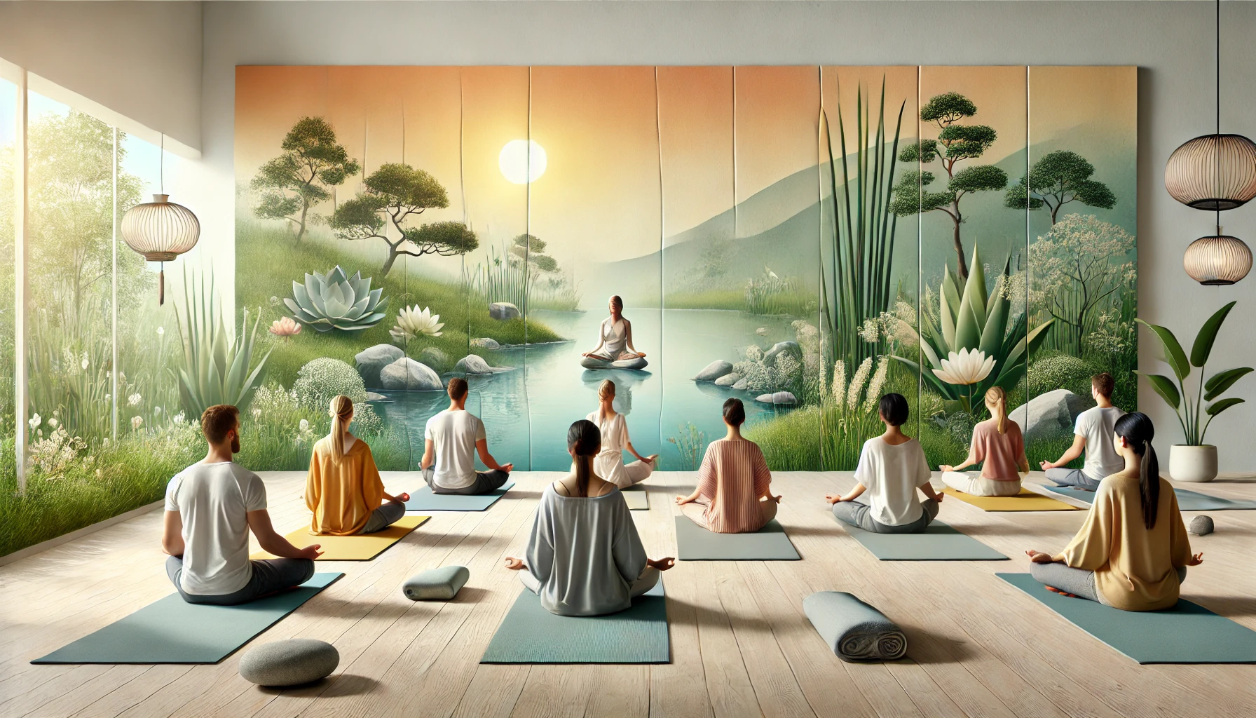 mindfulness and yoga
