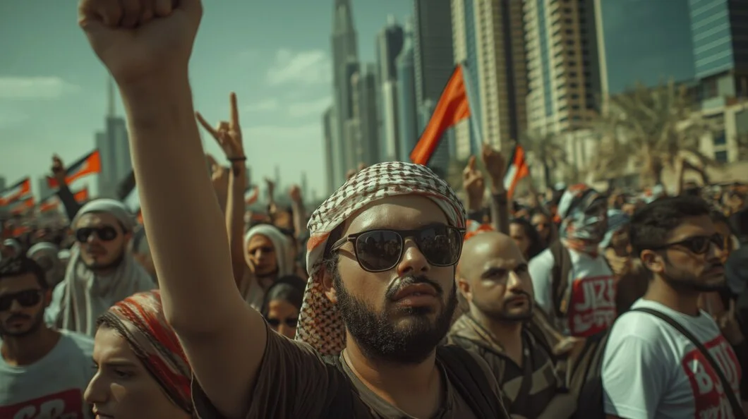 UAE and Saudi Arabia