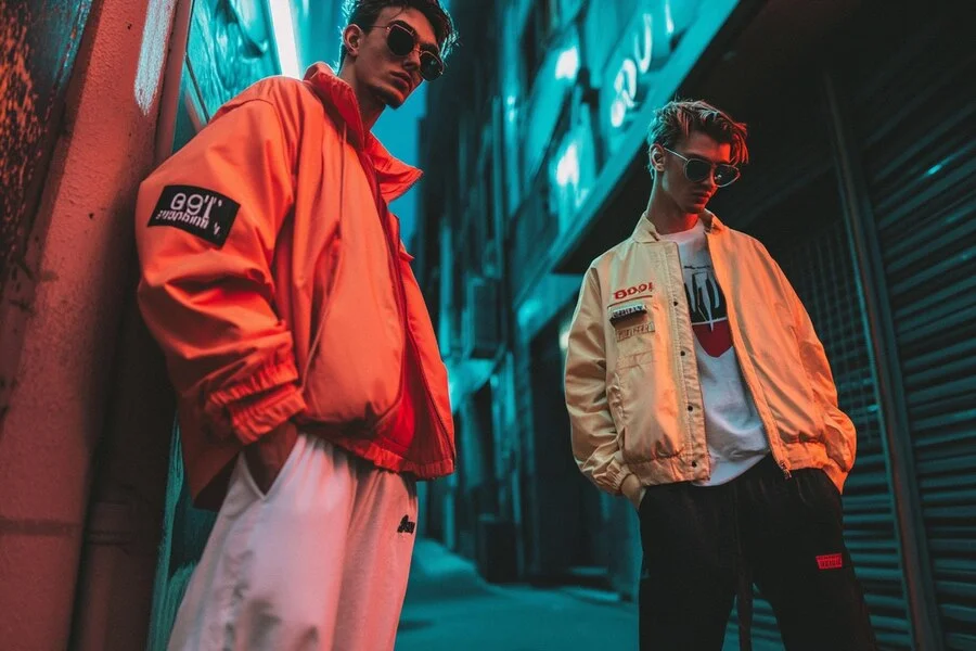 Luxury Streetwear
