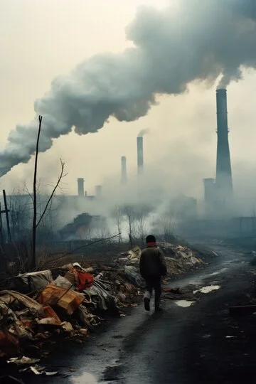 Pollution in Asia
