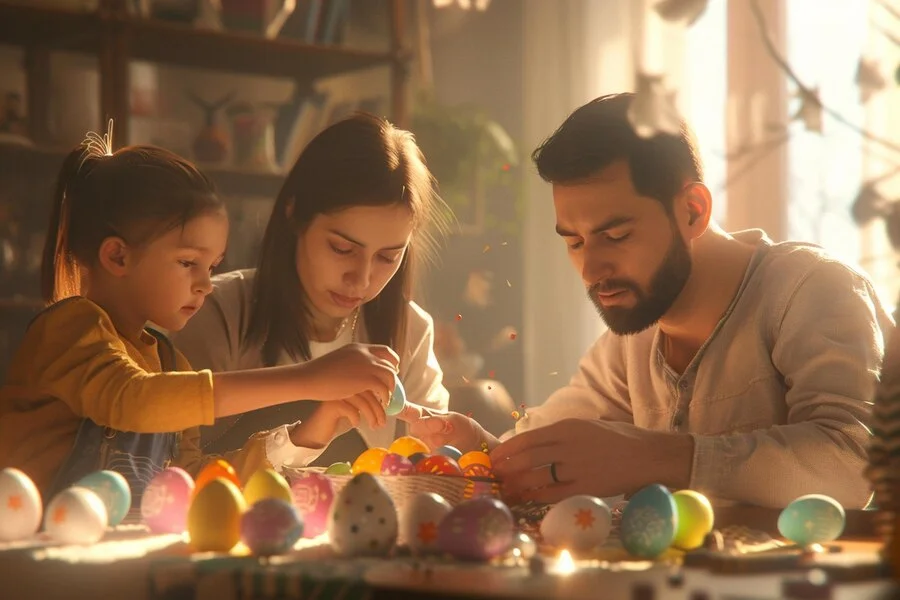 Eastern Influences on Modern Parenting