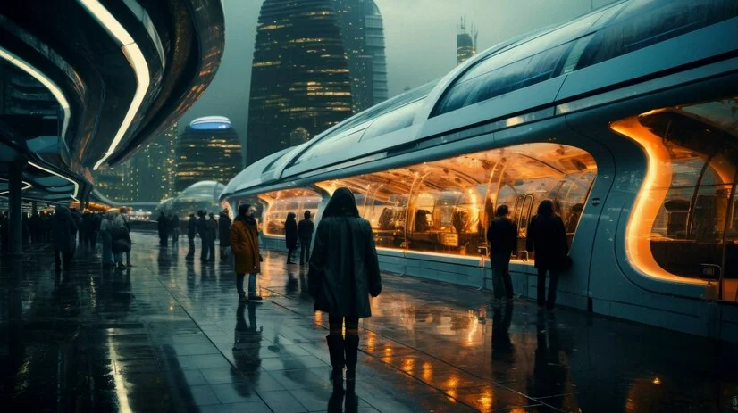 Electric Public Transport