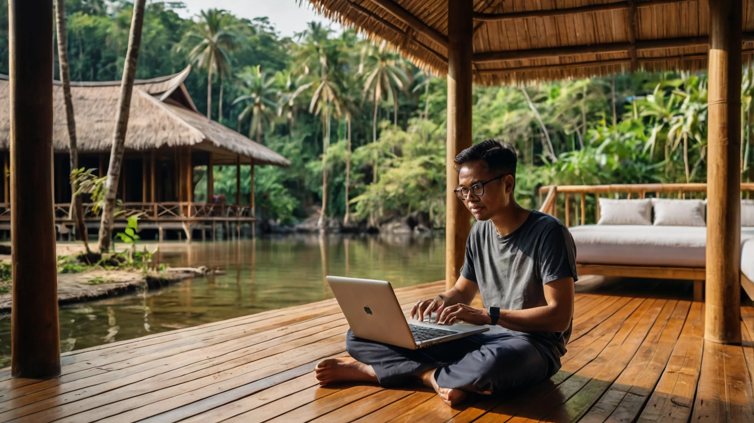 Southeast Asia Digital Nomad Hubs