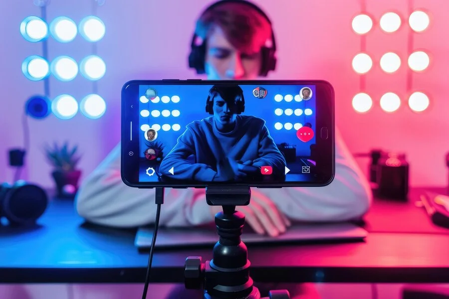 Short-Form Video in East Asia
