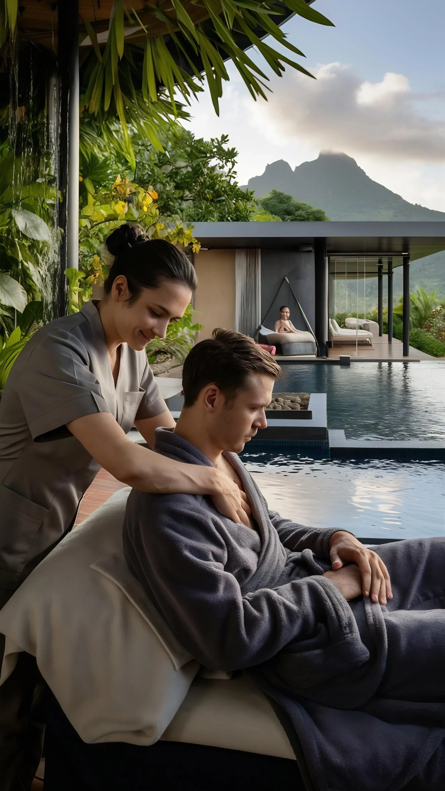Wellness Travel in Asia