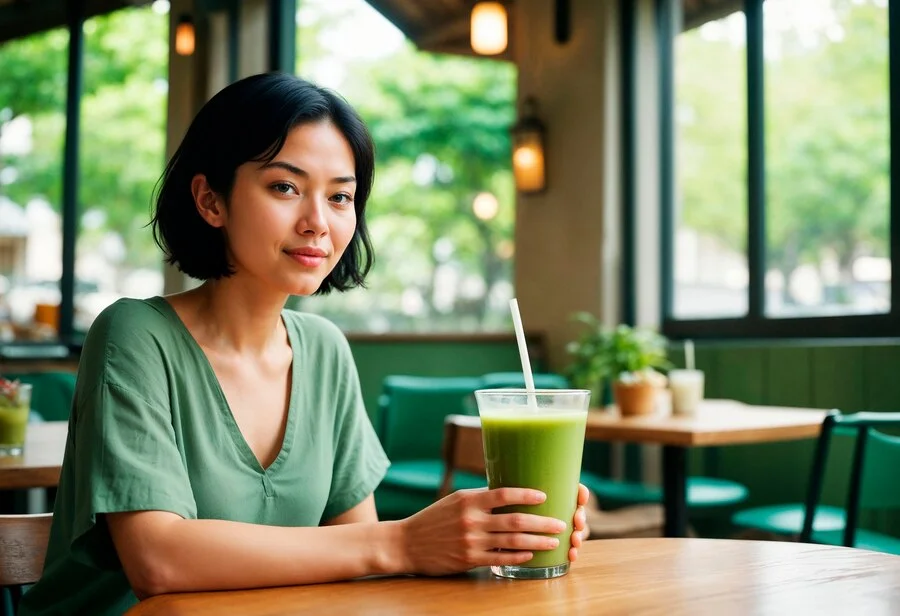 Bubble Tea Culture